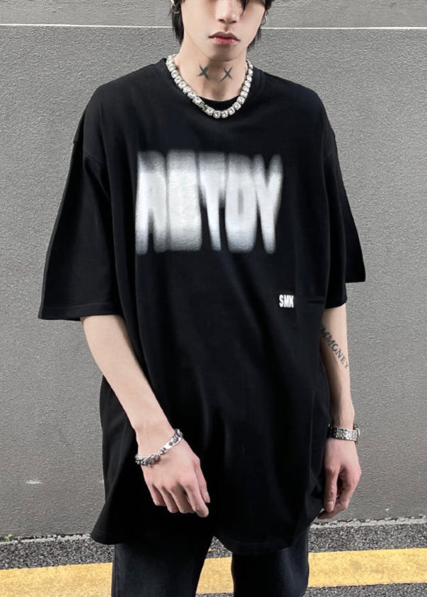 BIG LOGO T-SHIRT MNDES4418 – Deuku