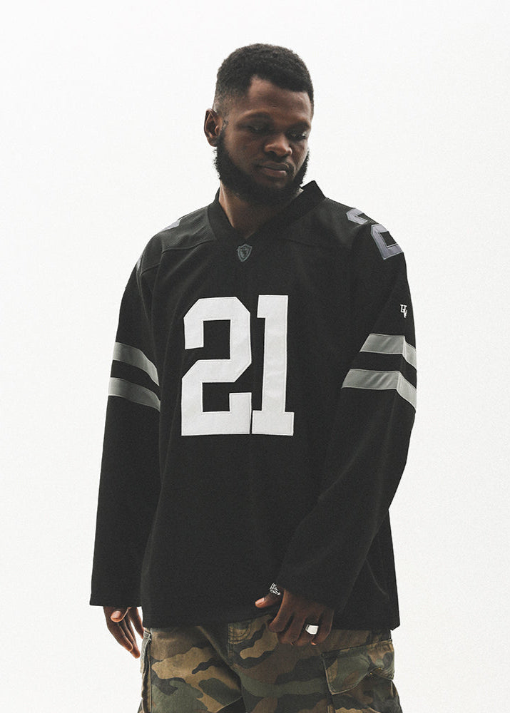 MESH NUMBURING LS SHIRT UWDES4483 – Deuku