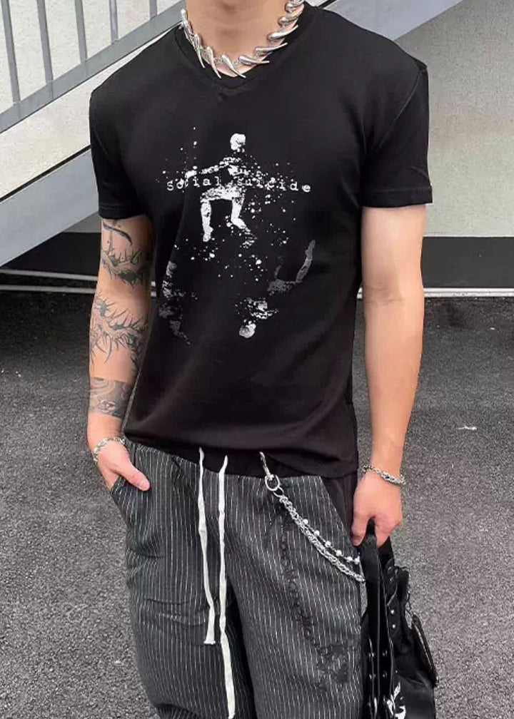 GRAPHIC T-SHIRT DFDES4423