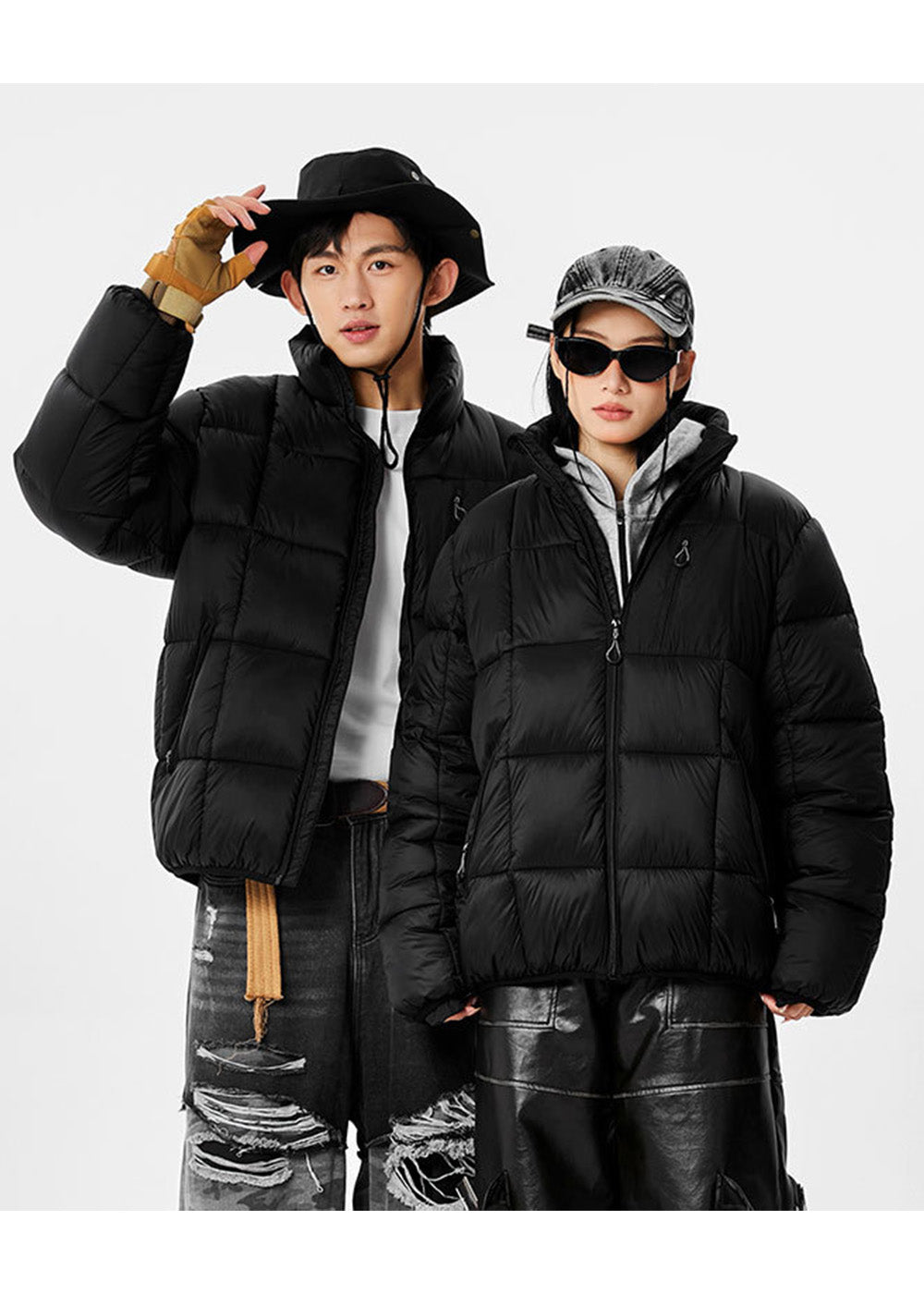 URBAN PUFF DOWN JACKET BEDES4542