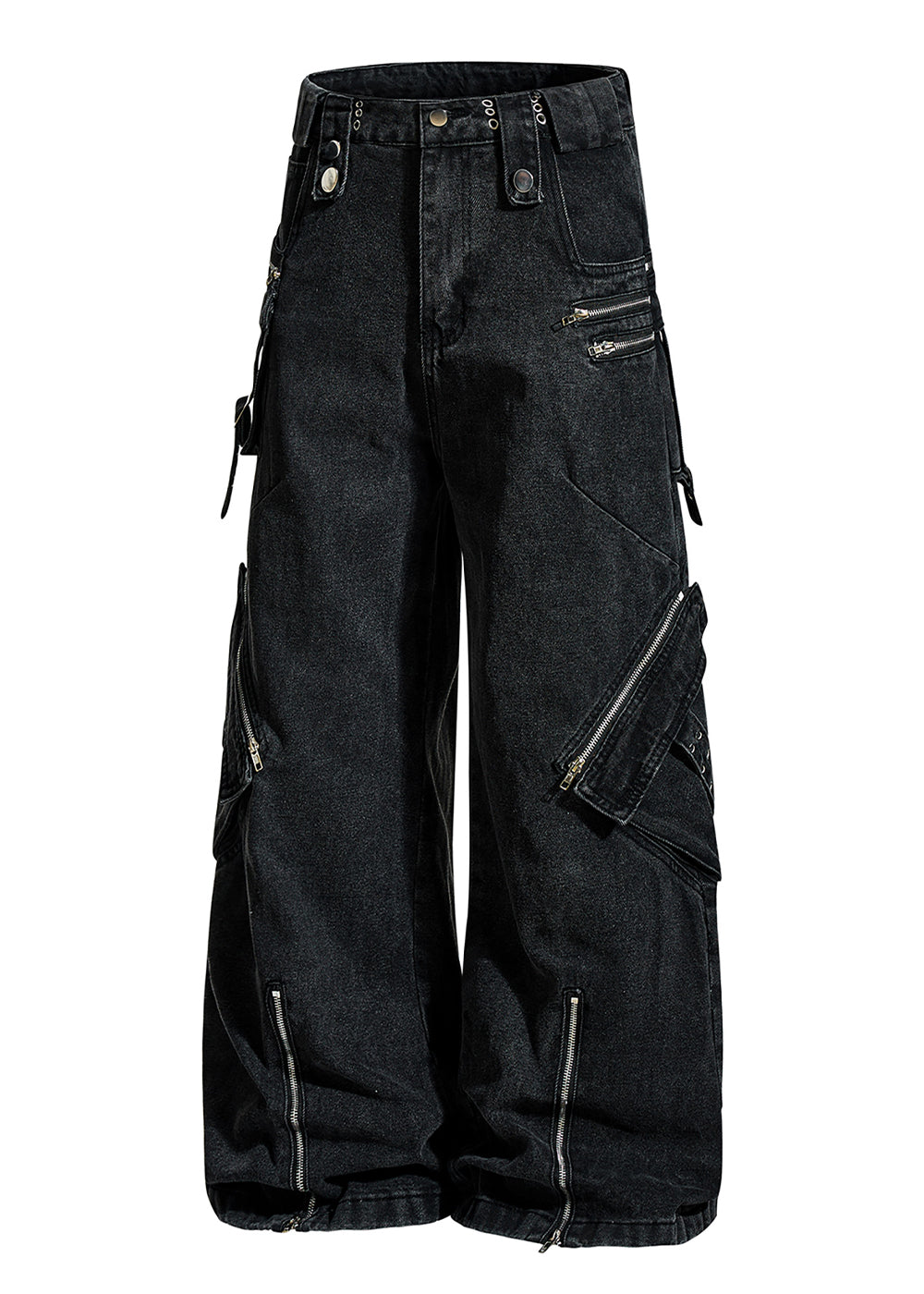 DENIM PANTS