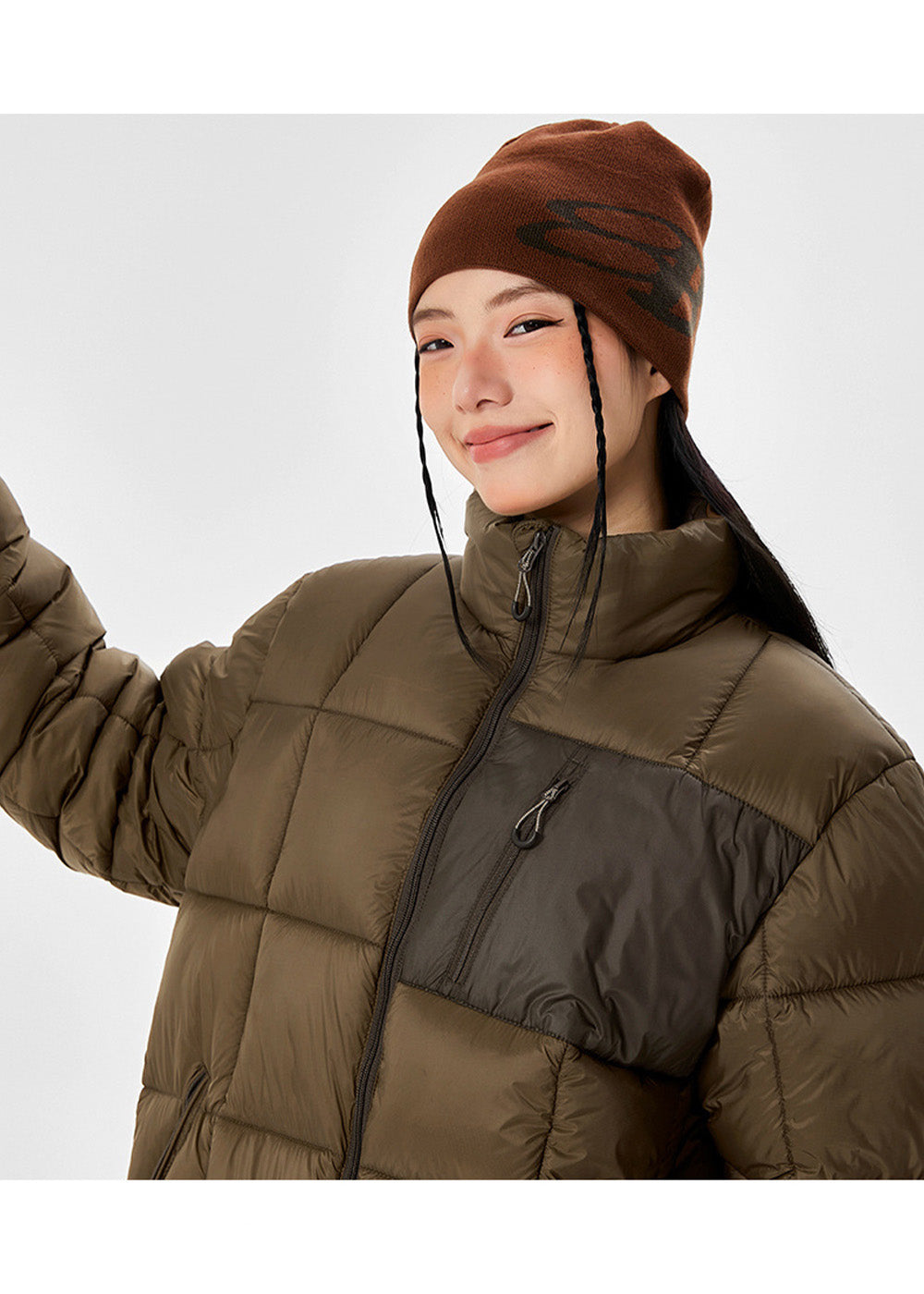 URBAN PUFF DOWN JACKET BEDES4542