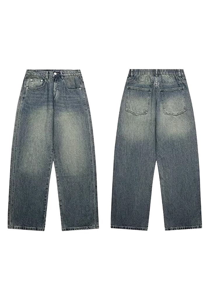 SIDE LINE FADE DENIM AEDES4574