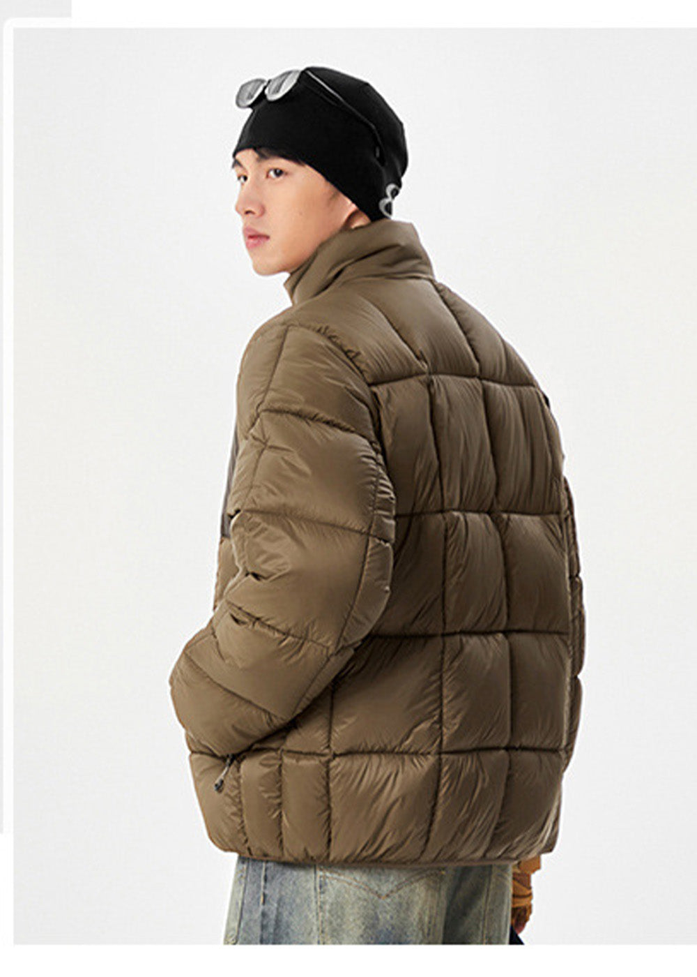 URBAN PUFF DOWN JACKET BEDES4542