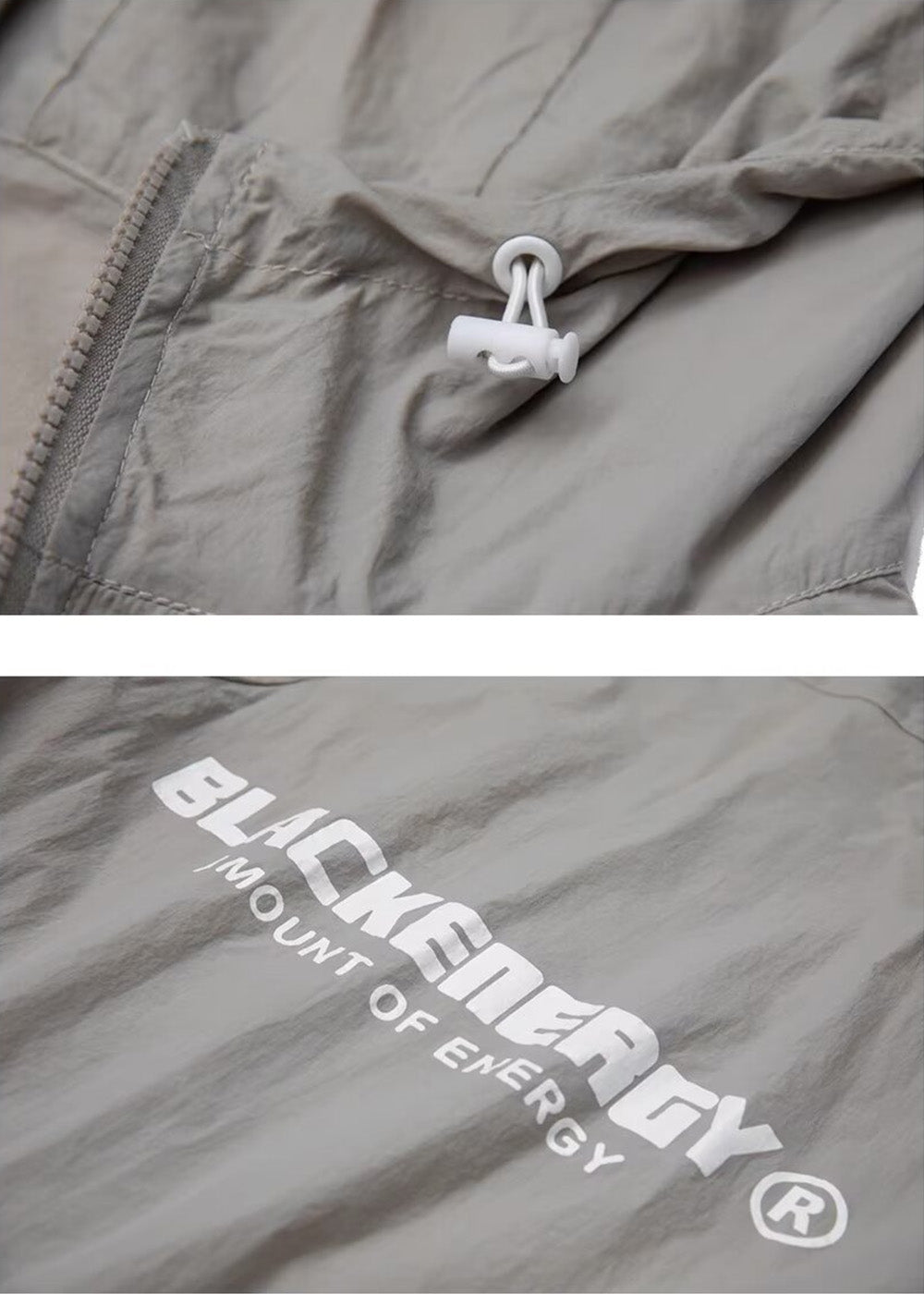 NYLON JACKET BEDES4500