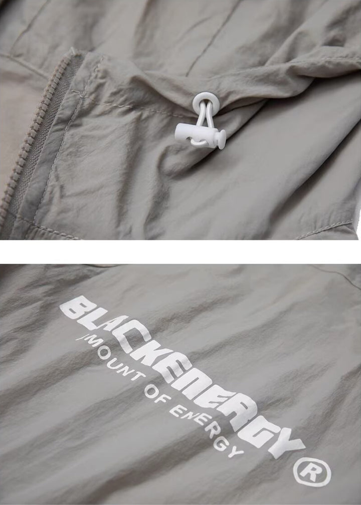 NYLON JACKET BEDES4500