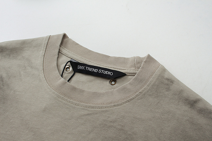 SMOKE DYE LOGO LONG TEE BEDES4514