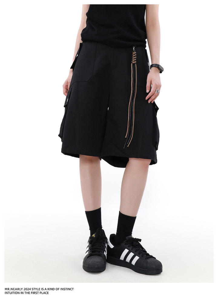 CARGO HALF PANTS MNDES4459