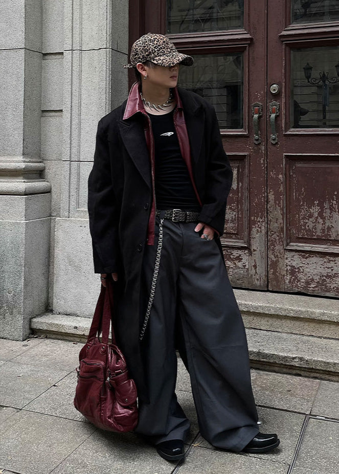 CURVE WIDE SLACKS DFDES4472
