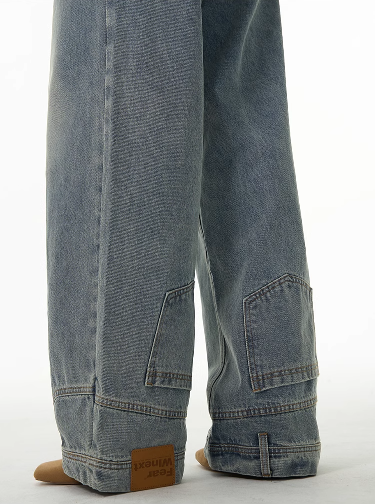 DENIM PANTS WLDES4376