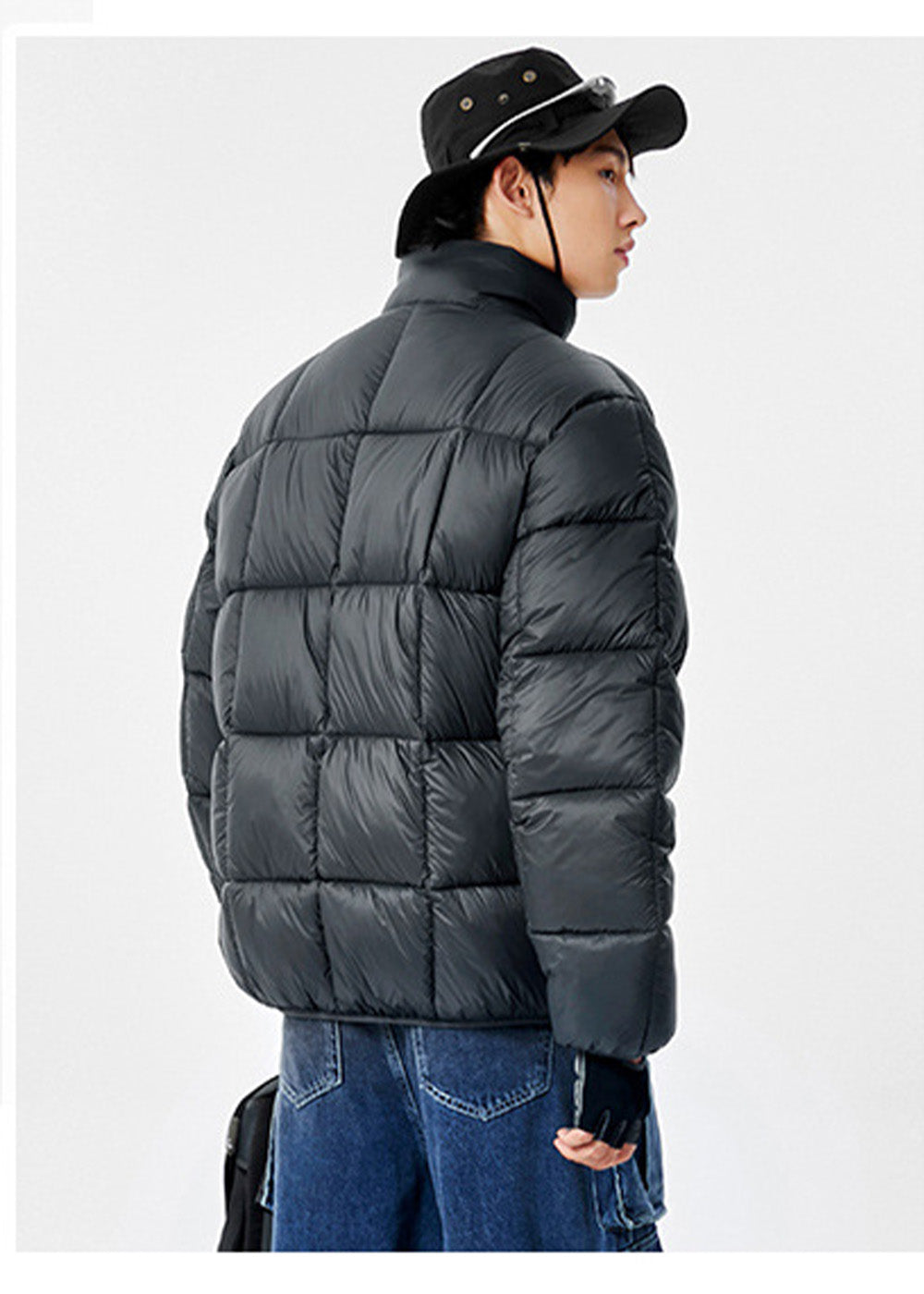 URBAN PUFF DOWN JACKET BEDES4542