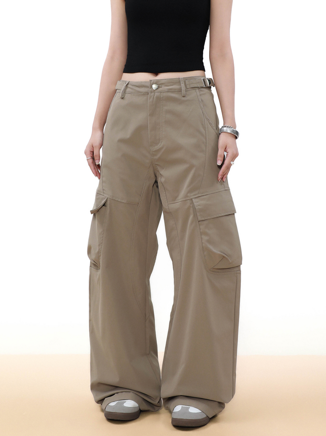 CARGO PANTS AWDES4352