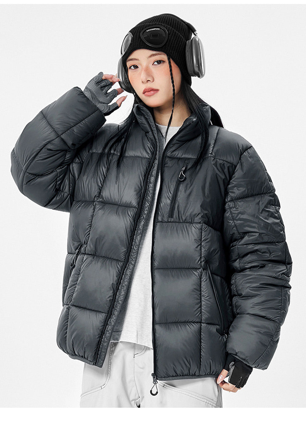 URBAN PUFF DOWN JACKET BEDES4542