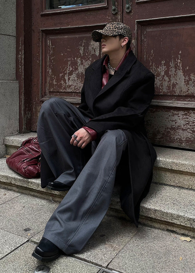 CURVE WIDE SLACKS DFDES4472