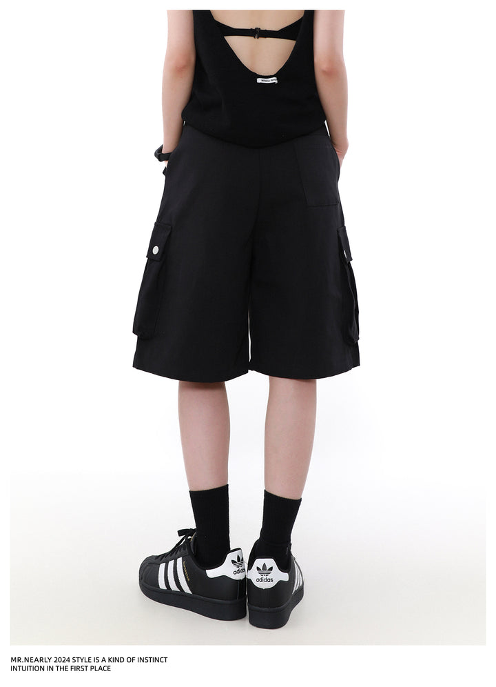 CARGO HALF PANTS MNDES4459