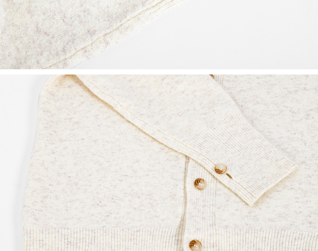 SOFT KNIT CARDIGAN BEDES4608