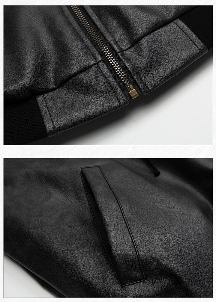 GATHERED BACK HOODED BOMBER JACKET BEDES4534