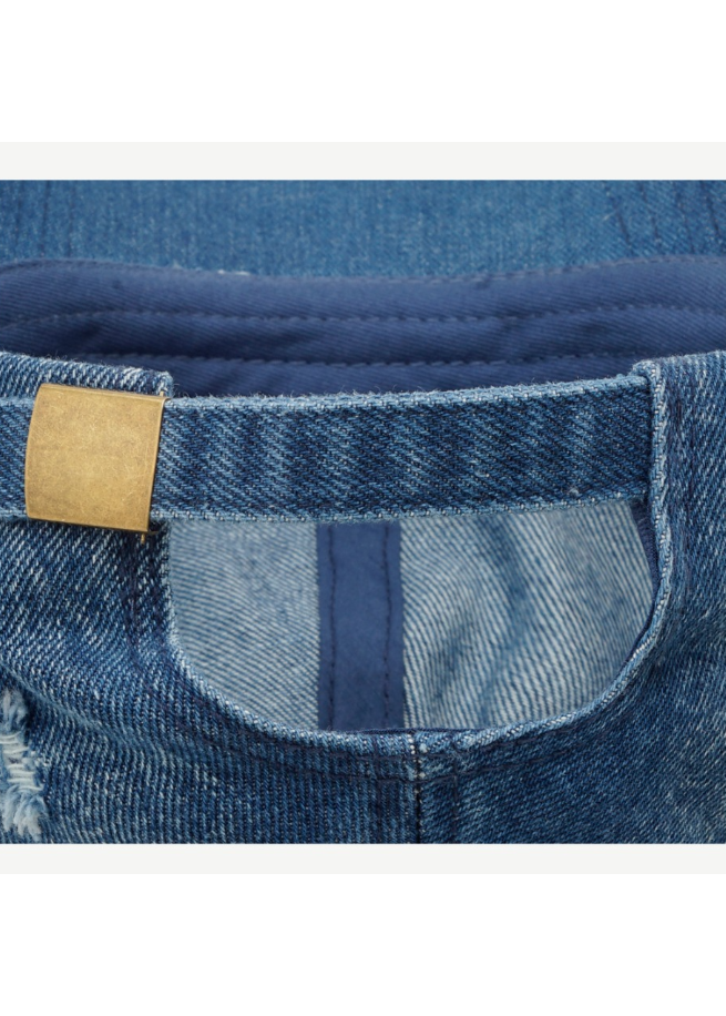 CRASH WASH DENIM CAP BEDES4735