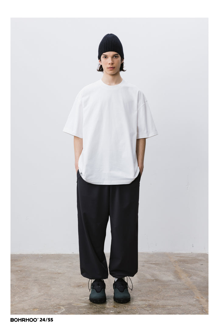 OVER SIZED T-SHIRT BHDES4446