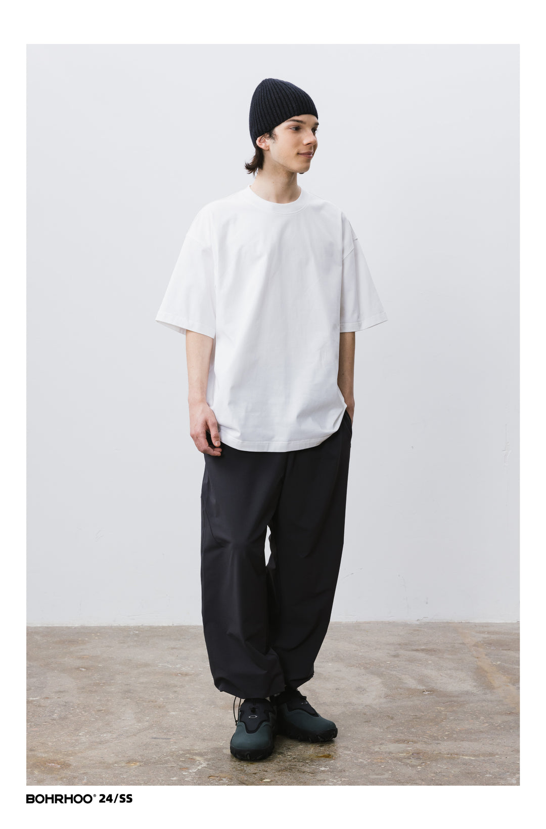 OVER SIZED T-SHIRT BHDES4446
