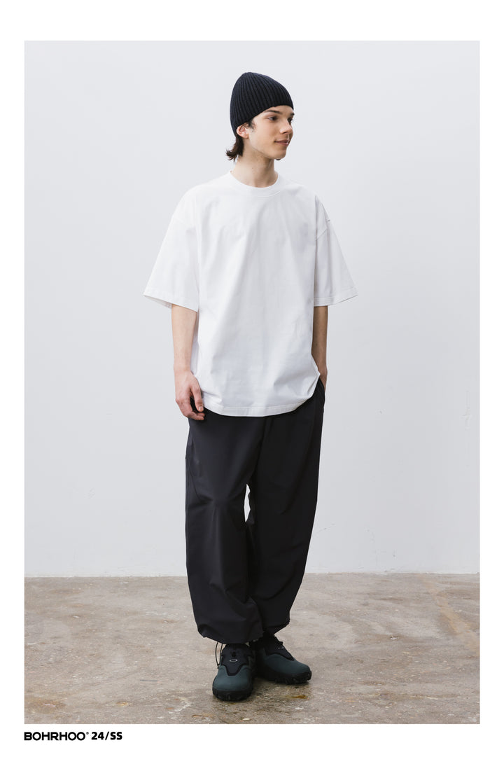 OVER SIZED T-SHIRT BHDES4446