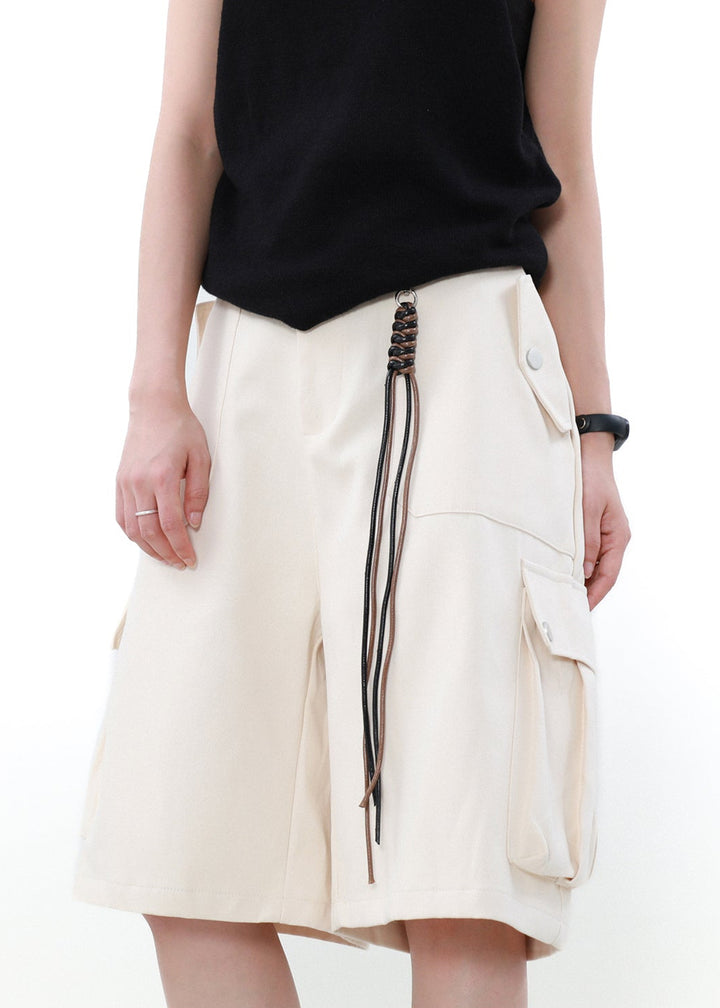 CARGO HALF PANTS MNDES4459