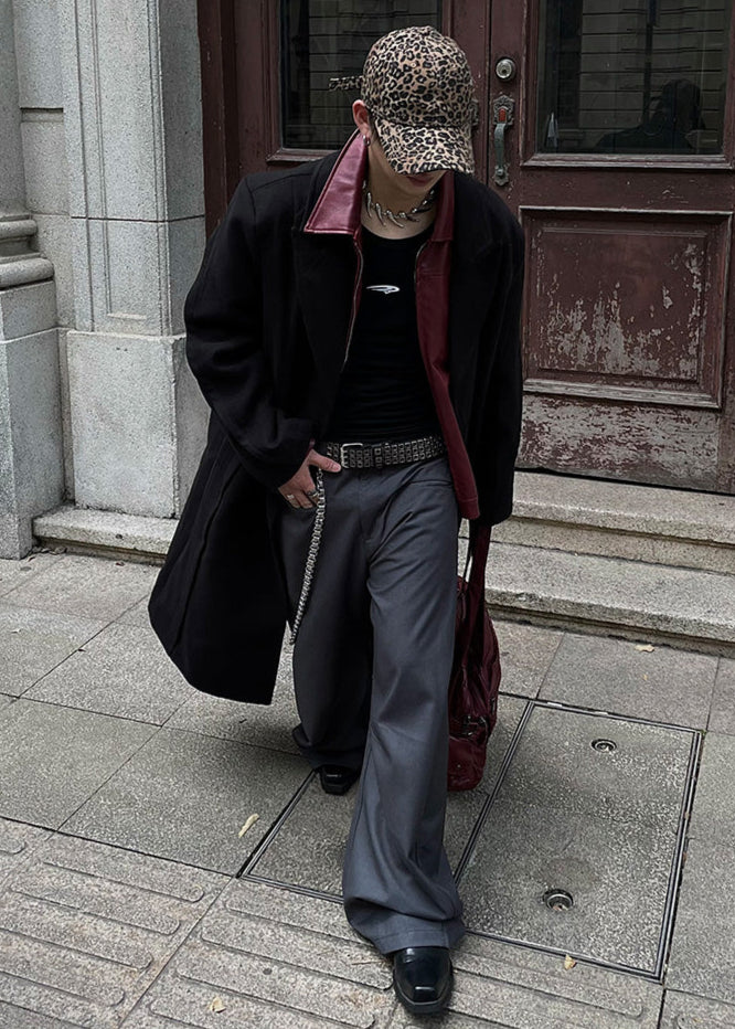 CURVE WIDE SLACKS DFDES4472