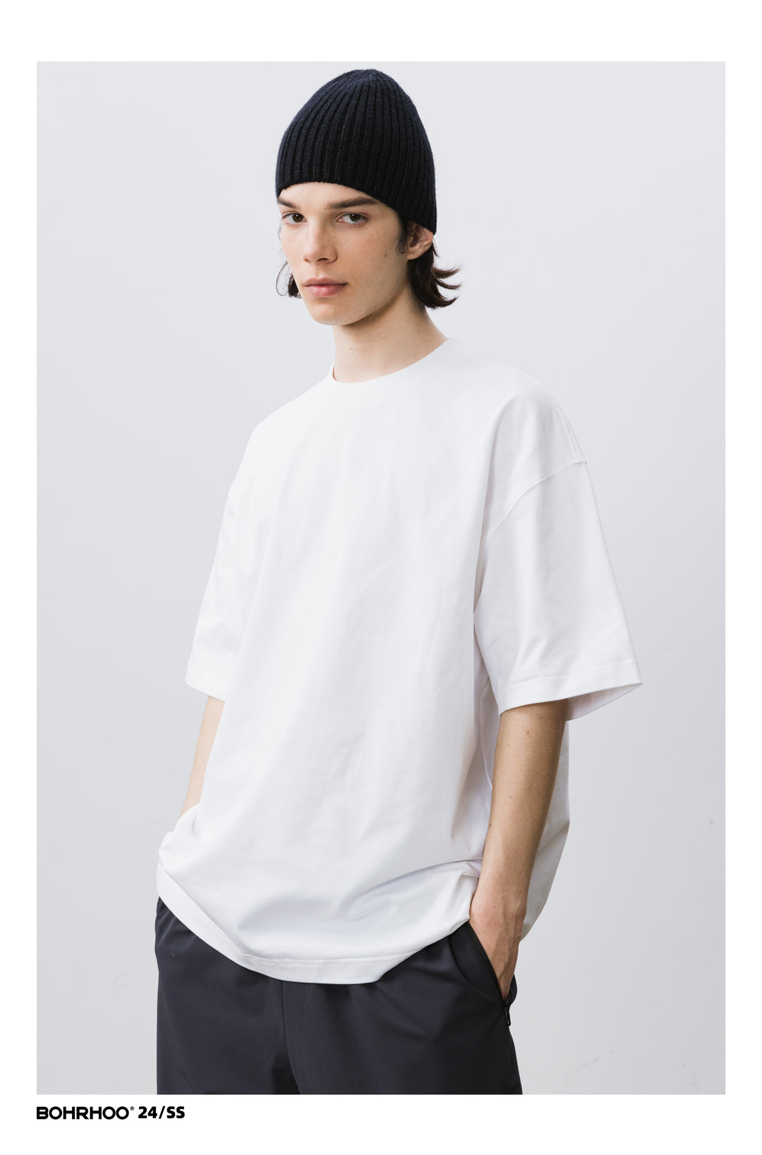 OVER SIZED T-SHIRT BHDES4446