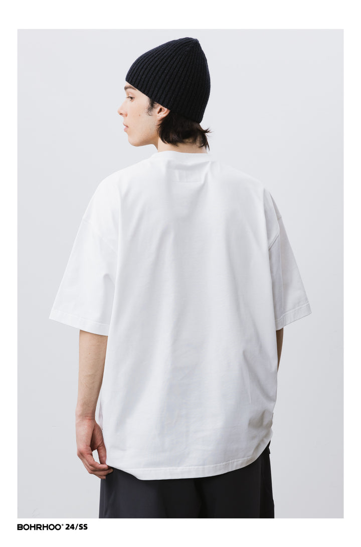 OVER SIZED T-SHIRT BHDES4446