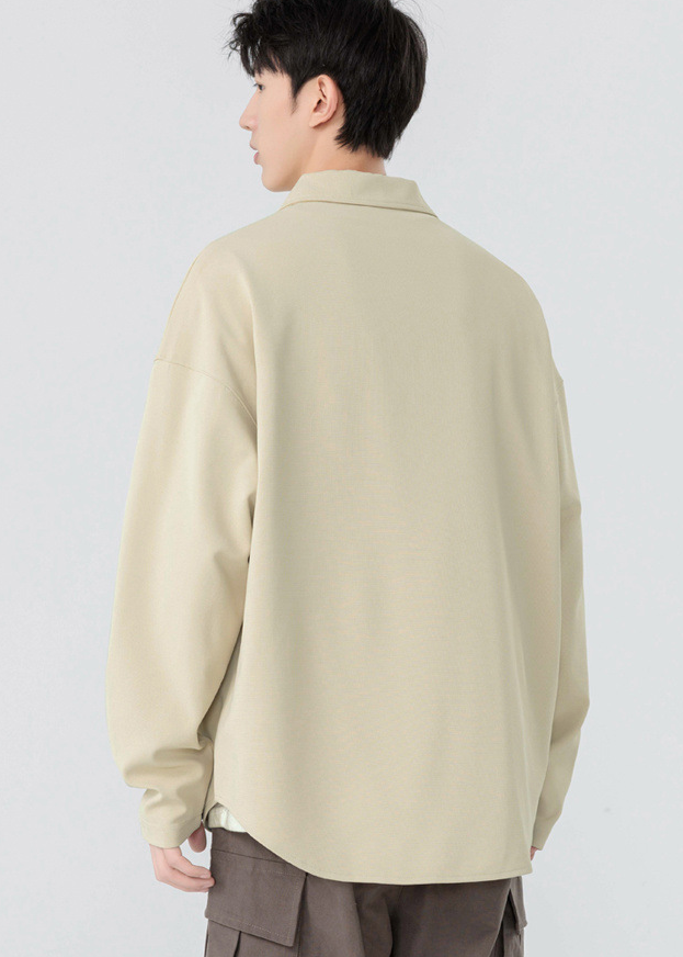 HALF ZIP PULLOVER BEDES4612