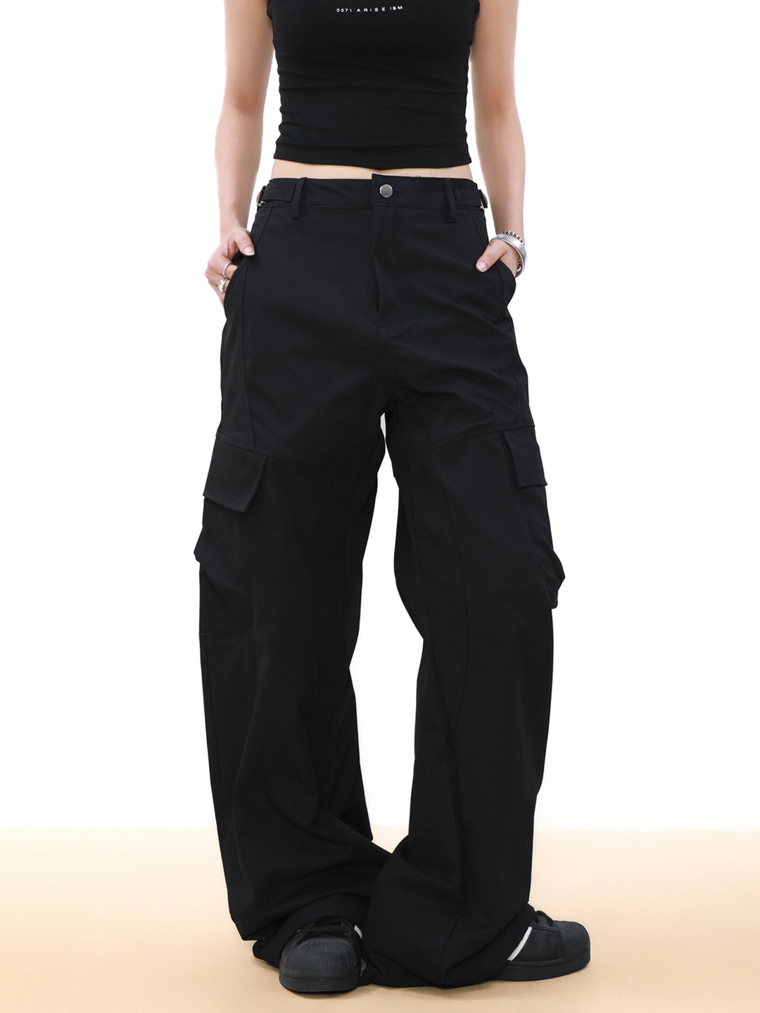 CARGO PANTS AWDES4352