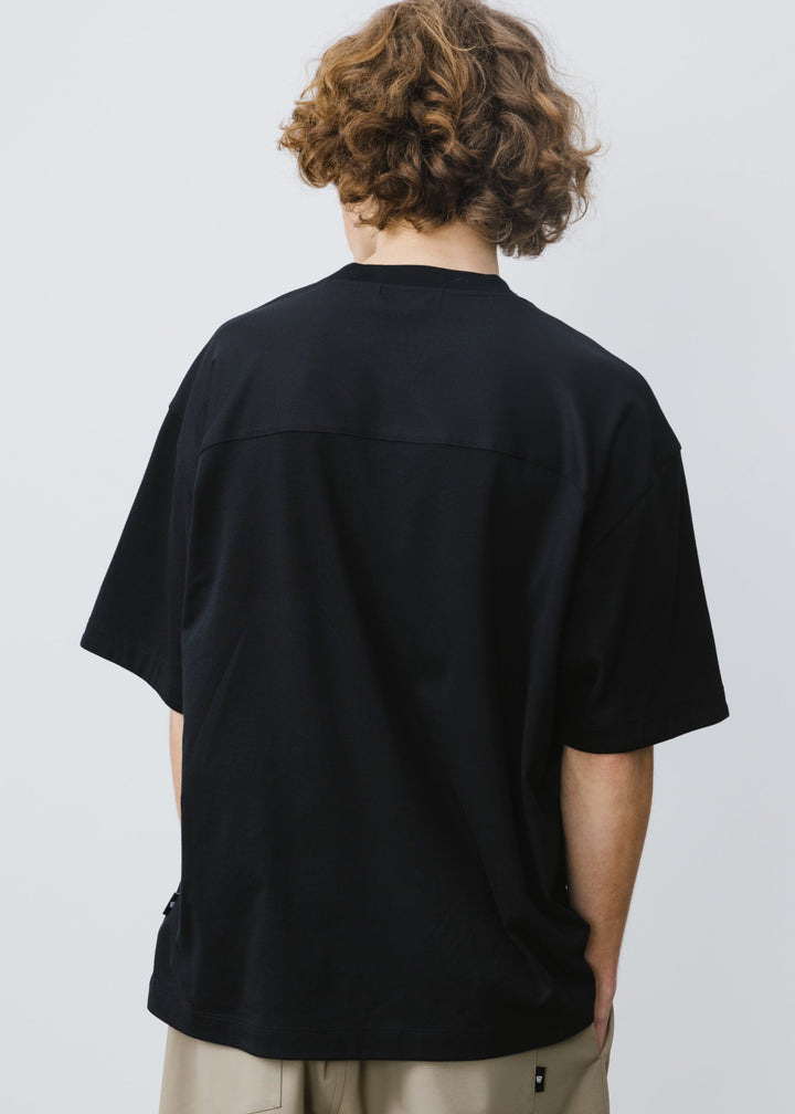 BONE PRINTED T-SHIRT BHDES4448