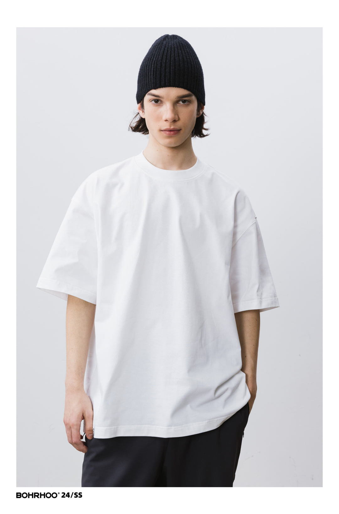 OVER SIZED T-SHIRT BHDES4446