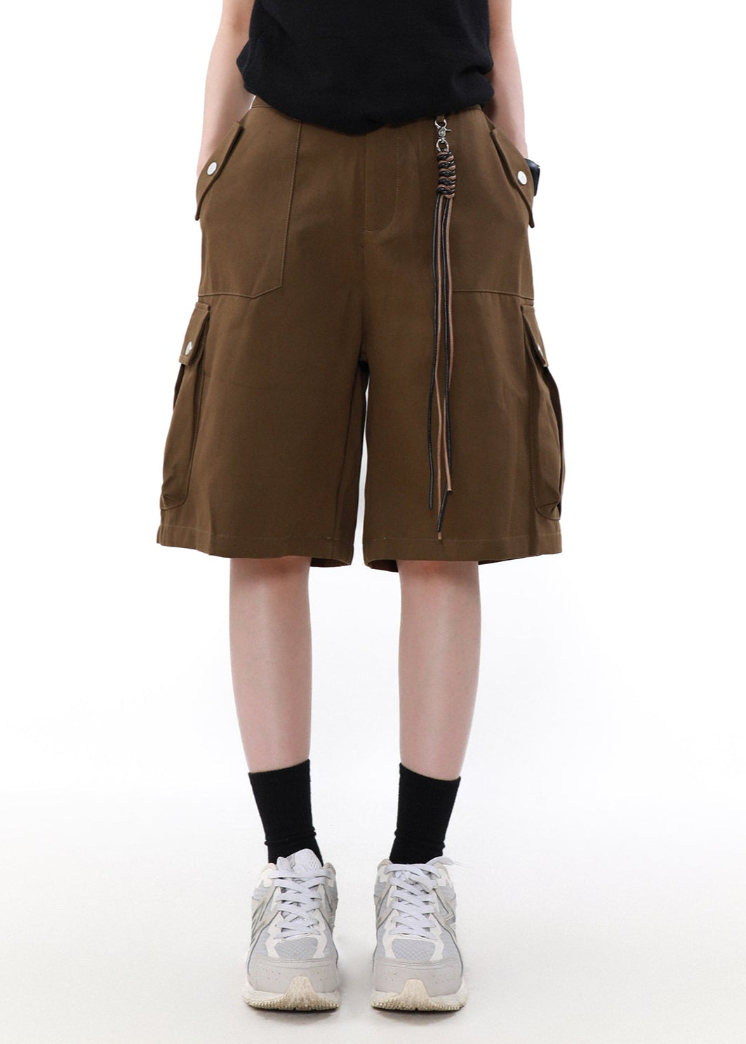 CARGO HALF PANTS MNDES4459