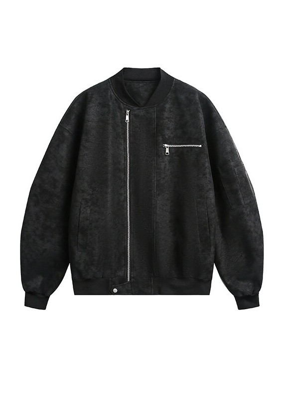 ZIP POCKET BLOUSON BEDES4539