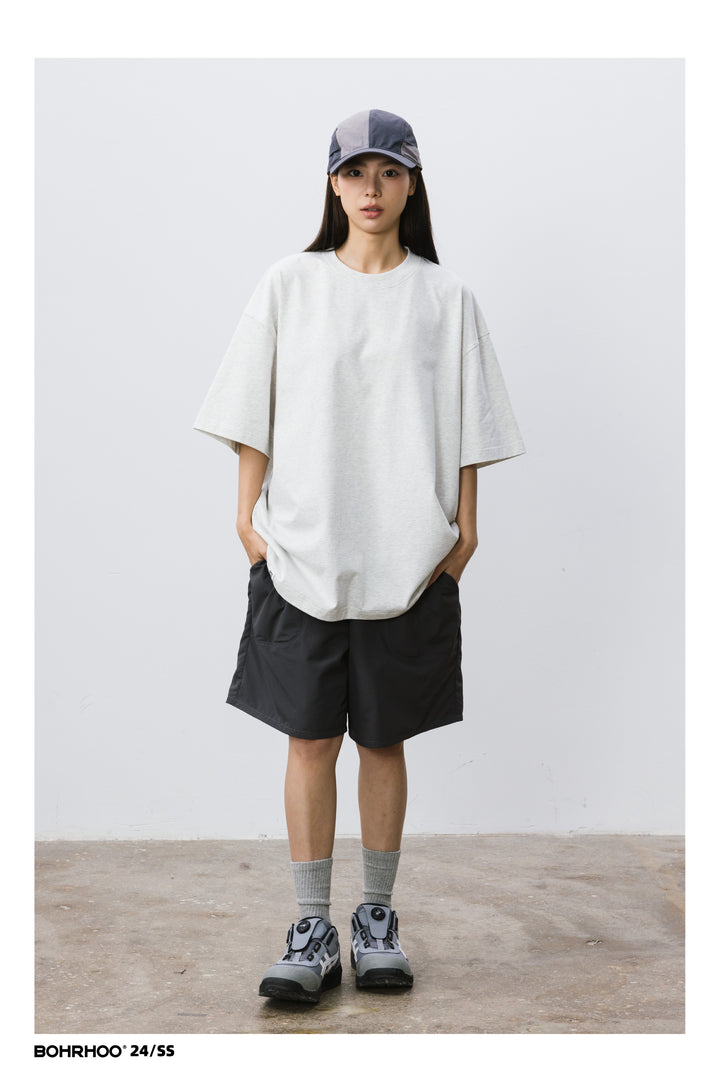 OVER SIZED T-SHIRT BHDES4446
