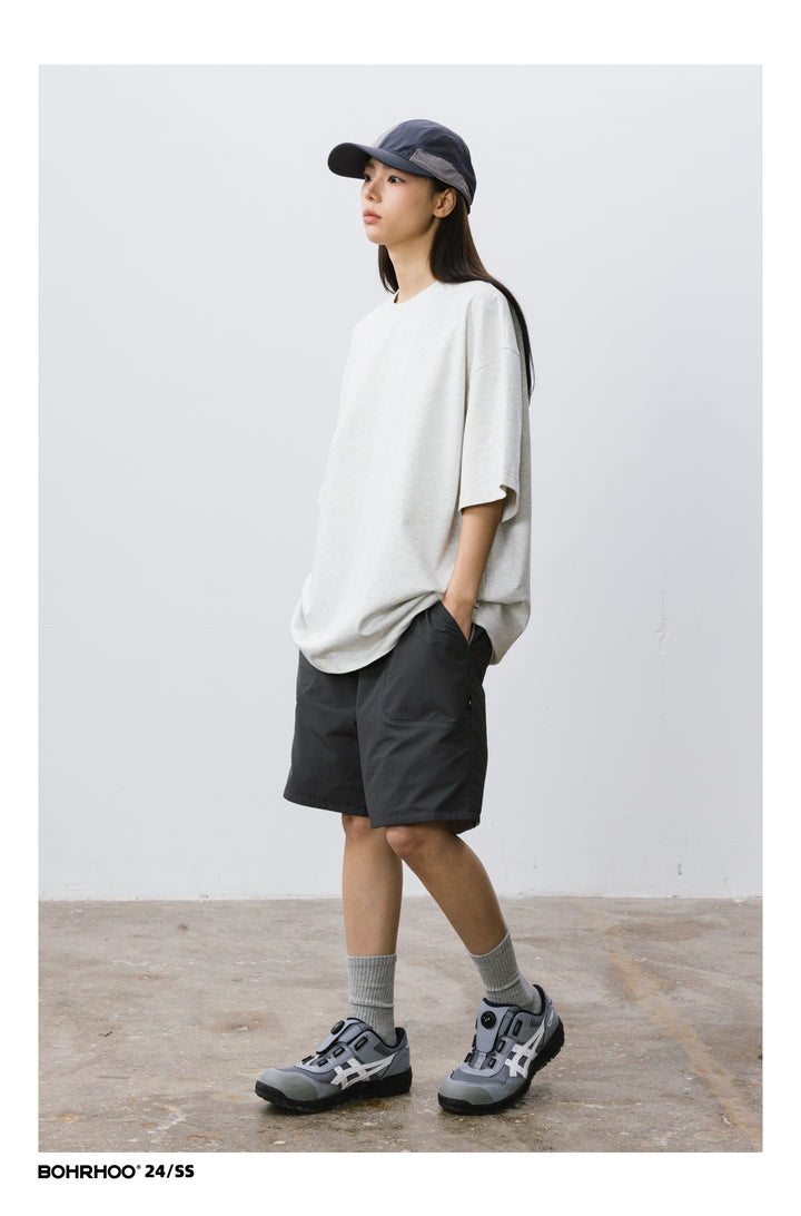 OVER SIZED T-SHIRT BHDES4446