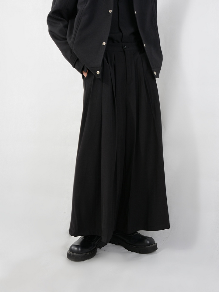 WIDE PANTS LGDES4374