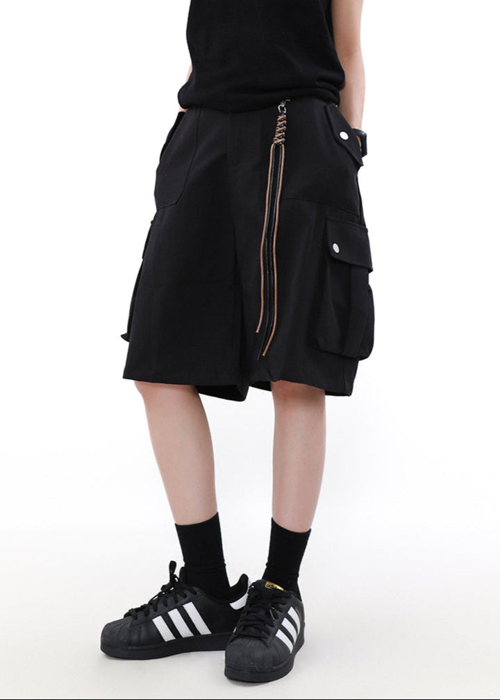 CARGO HALF PANTS MNDES4459