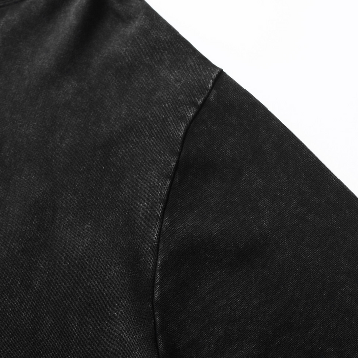 VINTAGELIKE WASHED PARKA BEDES4513