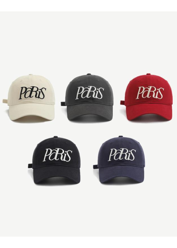 LETTERING CLASSIC CAP BEDES4662