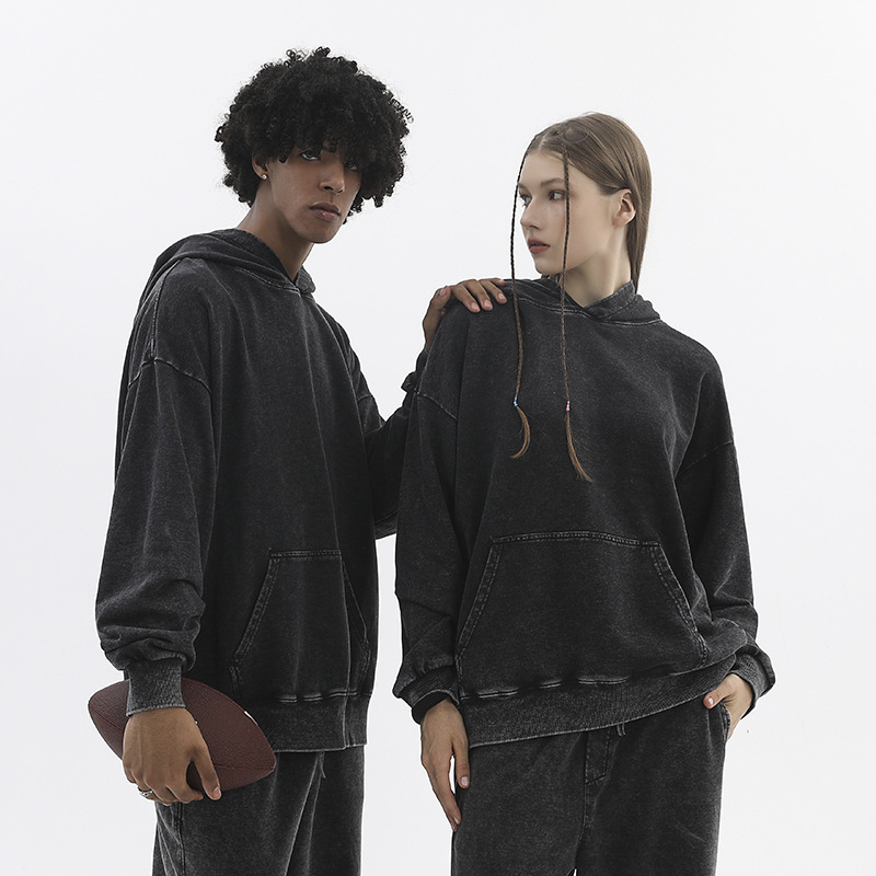 VINTAGELIKE WASHED PARKA BEDES4513