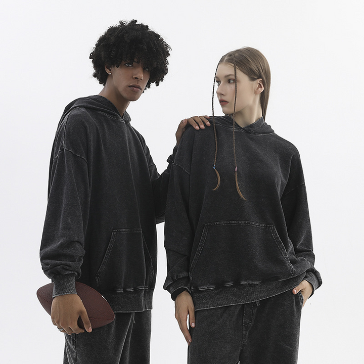 VINTAGELIKE WASHED PARKA BEDES4513