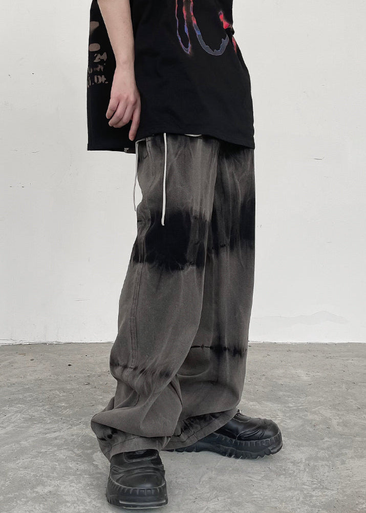MIDNIGHT TIE-DYE PANTS MNDES4465