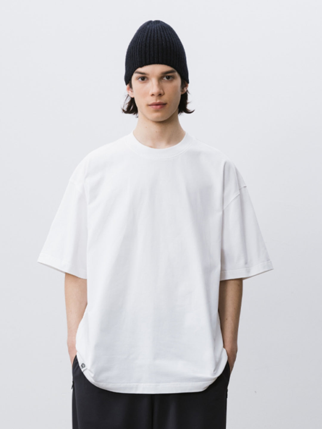 OVER SIZED T-SHIRT BHDES4446