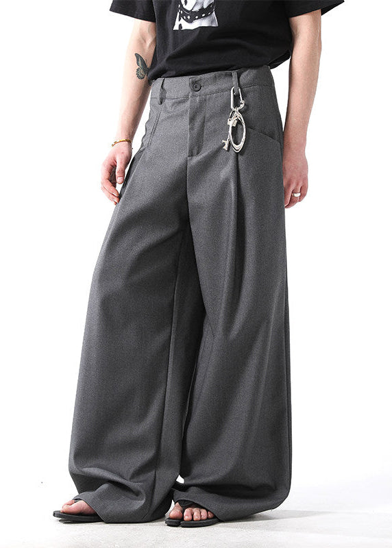DRAPE WIDE SLACKS AEDES4601