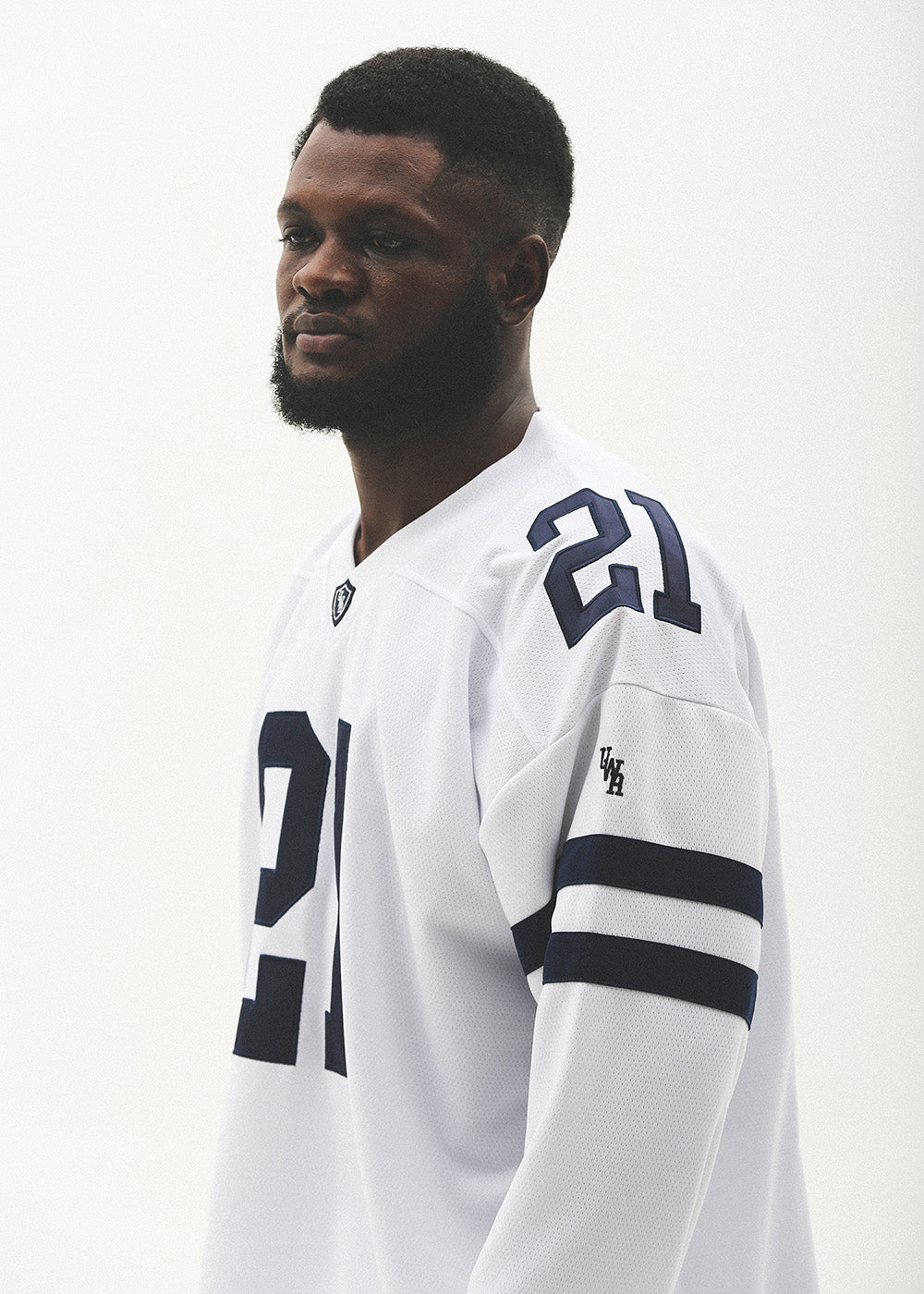 MESH NUMBURING LS SHIRT UWDES4483 – Deuku