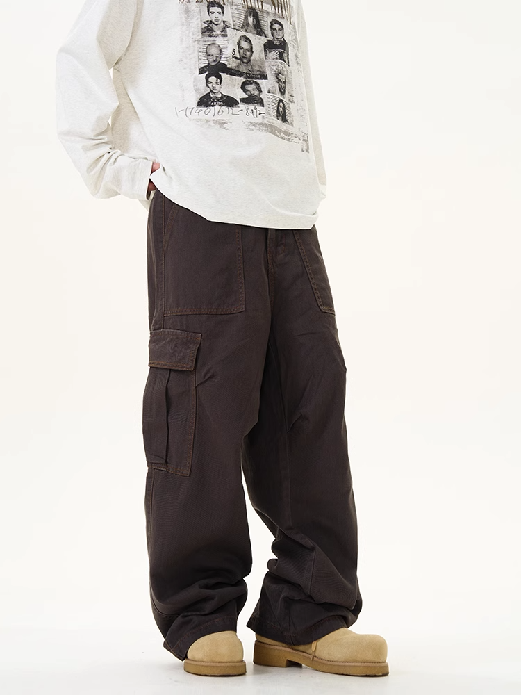 CARGO PANTS WLDES4378