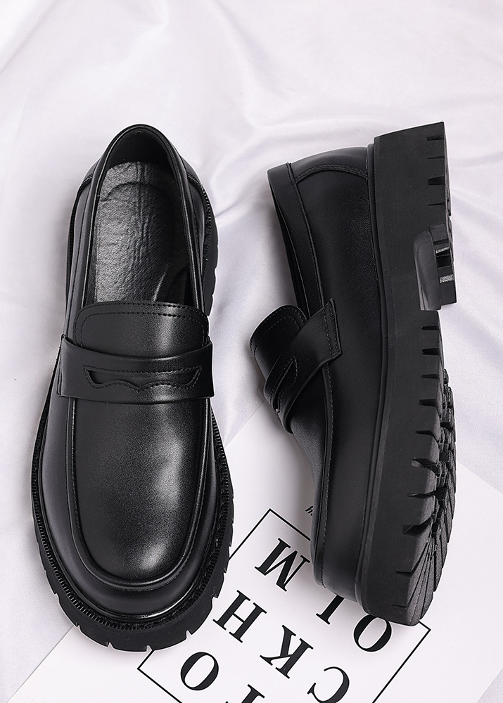 CLASSIC CHUNKY PENNY LOAFERS BEDES4660