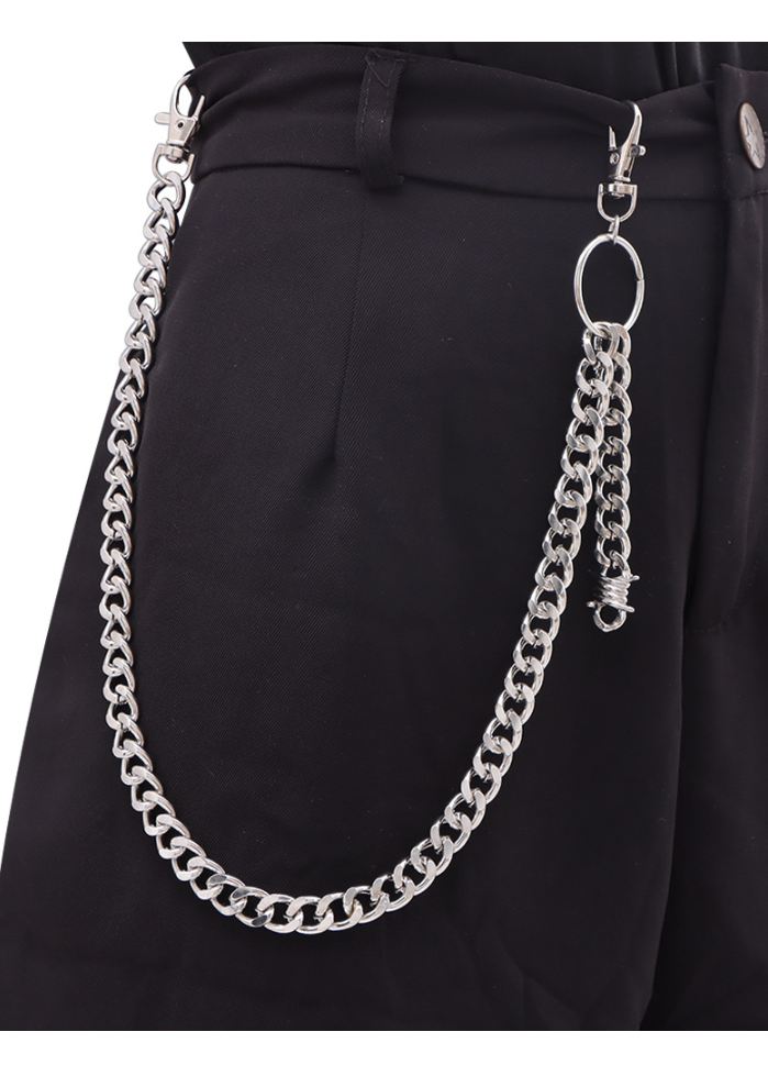 MINIMAL WALLET CHAIN BEDES4714